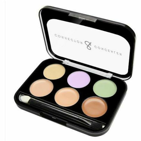 Nicka K: Corrector & Concealer – Beauty Depot O-Store