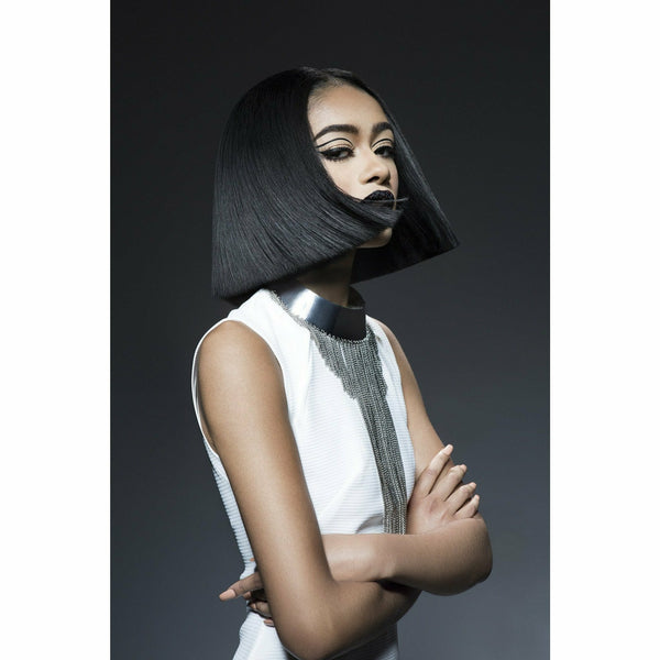 Opal™: Natural Yaki 100% Human Hair – Beauty Depot O-Store display picture 2