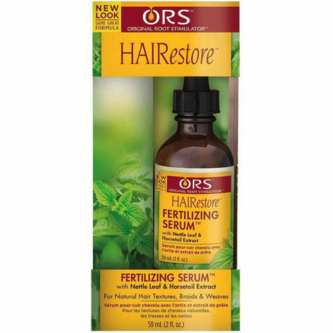 ORS Hair Care ORS: Hairestore Fertilizing Serum 2oz