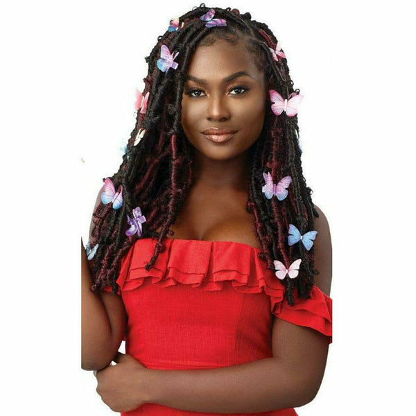 Outre: X-Pression Twisted Up 2X Water Wave Fro Twist 22