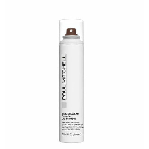 Paul Mitchell Dry Shampoo Paul Mitchell: Invisible Wear Brunette Dry Shampoo 4.7oz