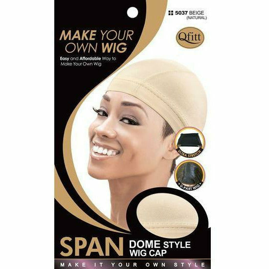 Beige Wig Cap With Bangs - Classic Cap Construction, Curly Light Brown, 14 Inches (One Size, Unisex)