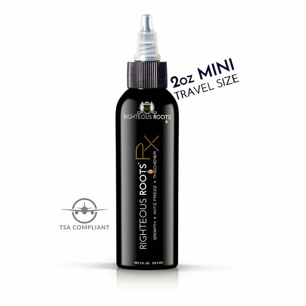 Righteous Roots: Rx Scalp and Hair Oil Treatment – Beauty Depot O