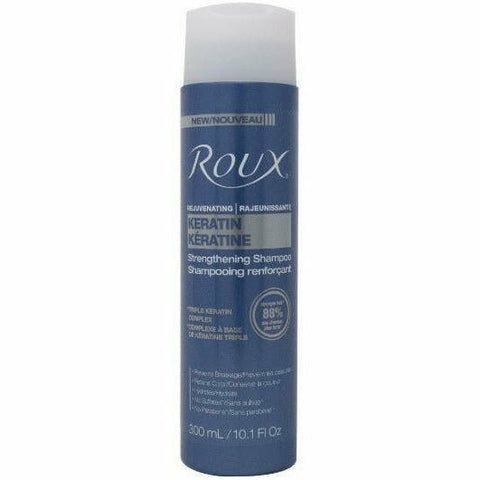 ROUX Shampoo ROUX: Rejuvenating Keratin Strengthening Shampoo 10.1oz