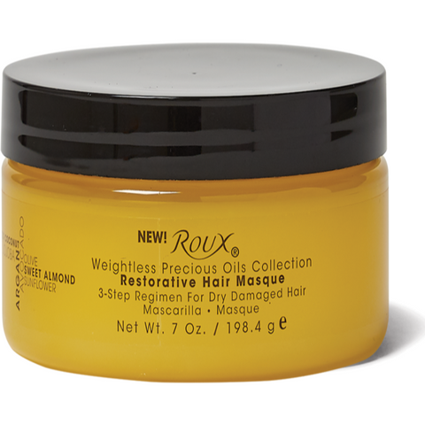 Roux: Restorative Hair Masque 7oz