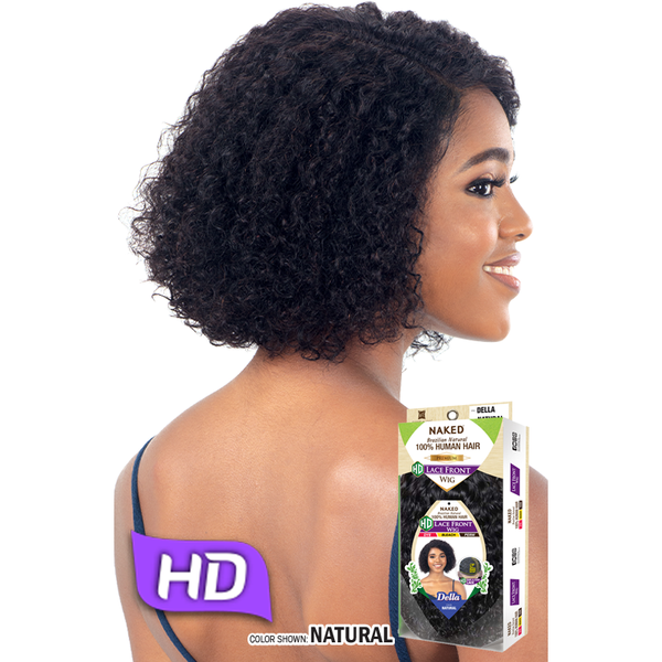 Shake N' Go: Della Naked Premium Lace Front 5
