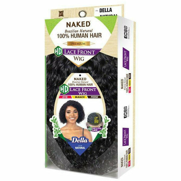 Shake N' Go: Della Naked Premium Lace Front 5