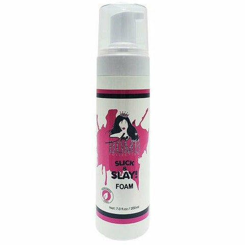SHE IS BOMB Styling Product She Is Bomb Collection: Slick & Slay Foam 7oz