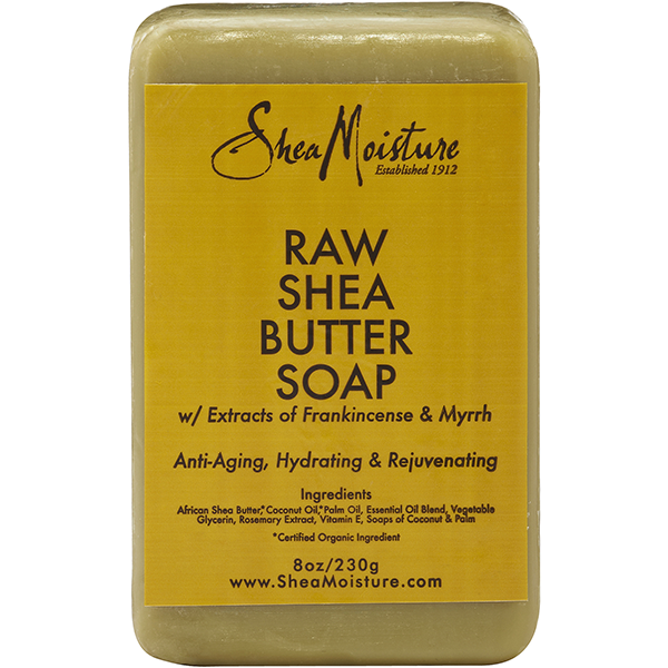 Shea Butter Soap With No Palm Oil, Shea Butter Bar Soap