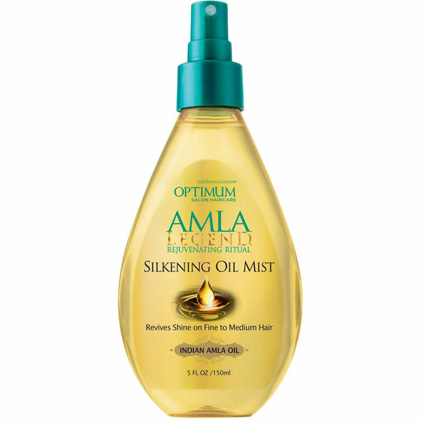 SoftSheen-Carson: Optimum Amla Legend Rejuvenating Ritual Silkening Oil Mist 5oz