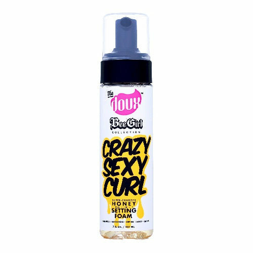 The Doux Hair Care The Doux: Bee Girl Collection Ladies First Shampoo 8oz