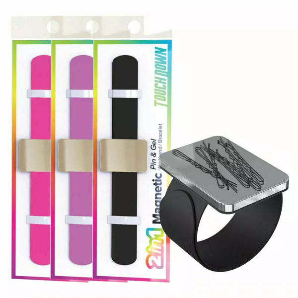 Touchdown Magnetic Wristband Bracelet Square