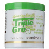 Neutrlab: Triple Gro Cream Leave In 5oz