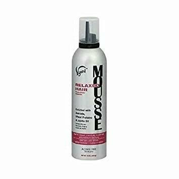 Vigorol: Relaxed Hair Mousse 12oz – Beauty Depot O-Store
