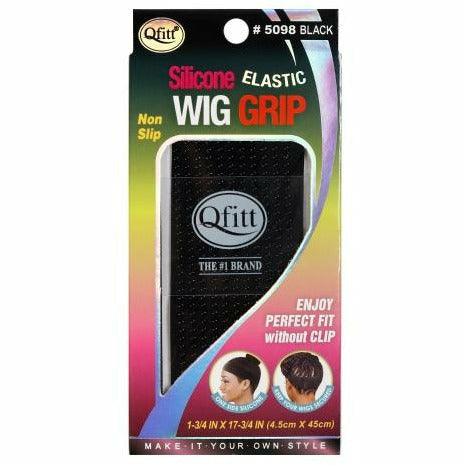 Wigo Hair Accessories Qfitt: Silicone Wig Grip