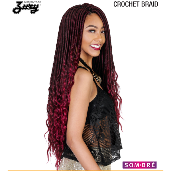 Zury Goddess Loc Loose Wave 26