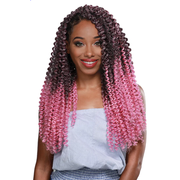 Zury: 3X Water Wave Braid 20