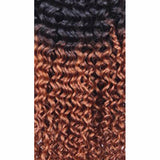 Zury Crochet Senegalese Medium Twist 12" - FINAL SALE