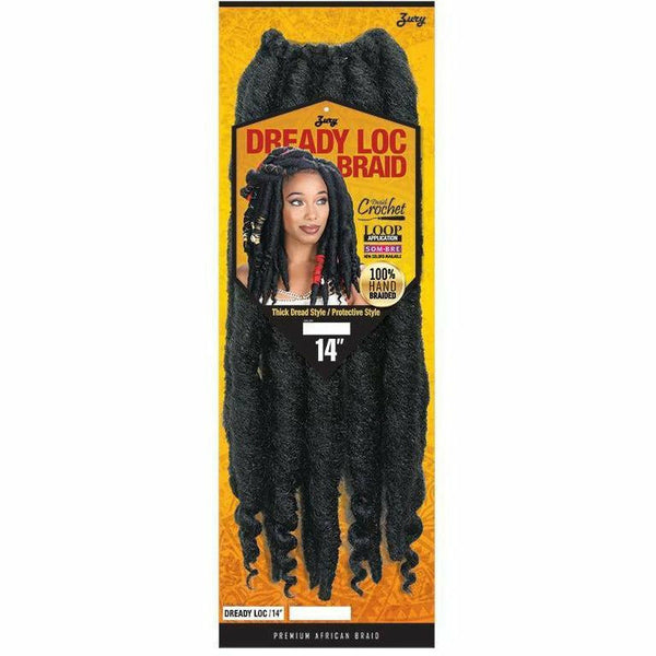 Zury Dready Loc 14