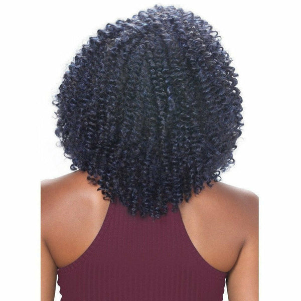 Zury: V8910 Naturali Star Synthetic Crochet Braid - Water Wave