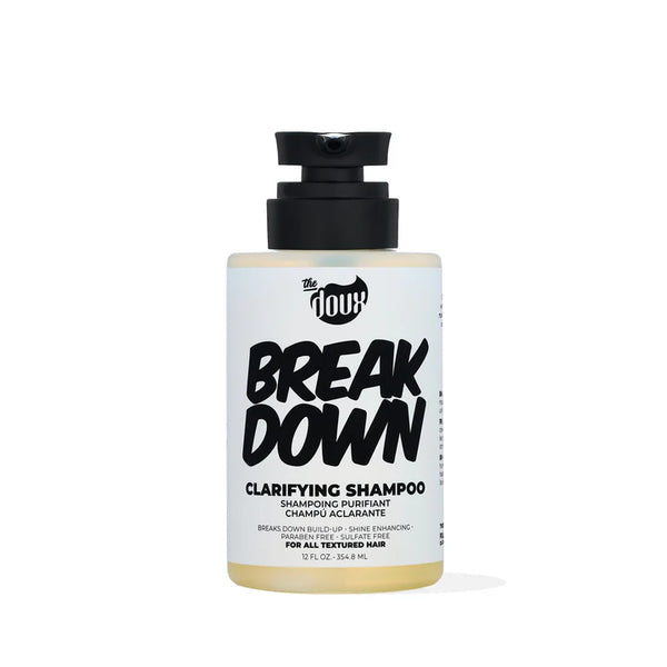 The Doux: Breakdown Clarifying Shampoo 12oz