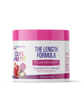 Kaleidoscope: Curl Math The Length Formula 12oz