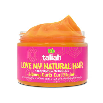 Taliah Waajid: Honey Curls Curl Styler 12oz
