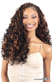 Shake N' Go: 6x Luxe French Curl Braid