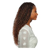 Afri-Naptural Crochet Hair Afri-Naptural: 3X BOHO BOX BRAID 18" (BOX312)