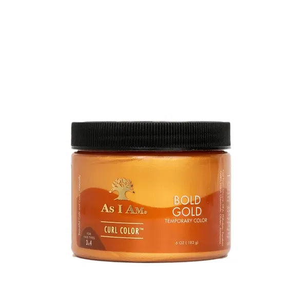 As I Am Hair Color As I Am: Curl Color 6oz