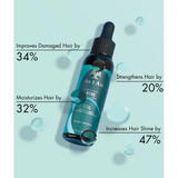 As I Am Hair Oil 2oz As I Am: Bond Repair Hair Oil