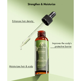 As I Am Hair Oil 2oz As I Am: Rosemary Oil
