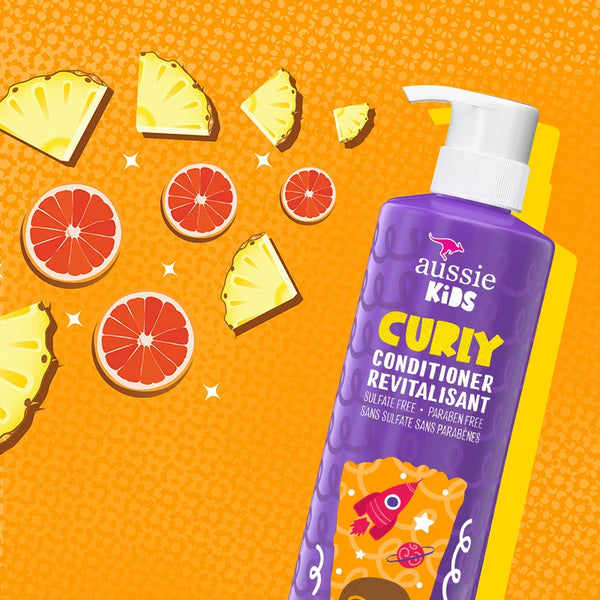 Aussie conditioner 16oz Aussie Kids: Curly Conditioner