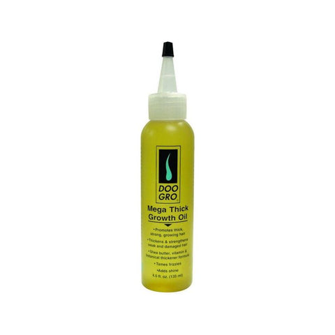 Doo Gro Styling Product Doo Gro: EXTREME STRENGTHENING HAIR OIL 4.5oz MEGA LONG