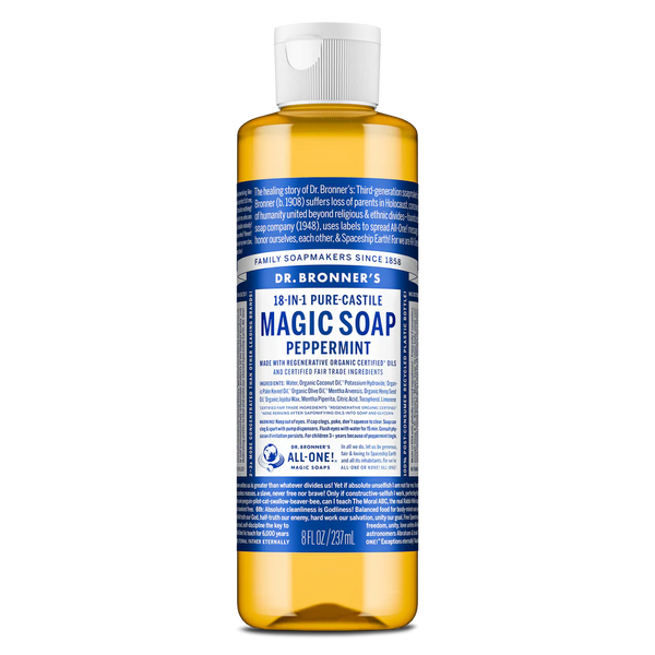 Dr. Bronners Bath & Body Dr. Bronners's Pure Castile Magic Soap