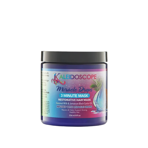 Kaleidoscope: Miracle Drops 3 Minute Mask 8oz