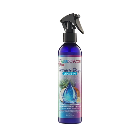 Kaleidoscope: Miracle Drops Leave-In Conditioner 8oz