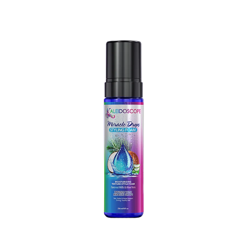 Kaleidoscope: Miracle Drops Styling Foam 8oz