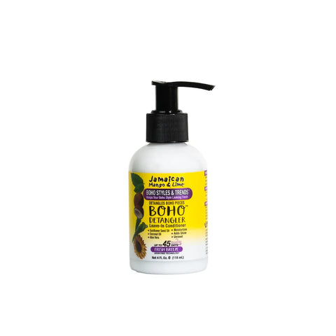 Jamaican Mango & Lime Styling Product Jamaican Mango & Lime: Boho Detangler 4oz