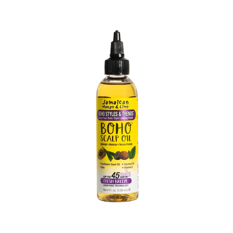Jamaican Mango & Lime Styling Product Jamaican Mango & Lime: Boho Scalp Oil 4oz