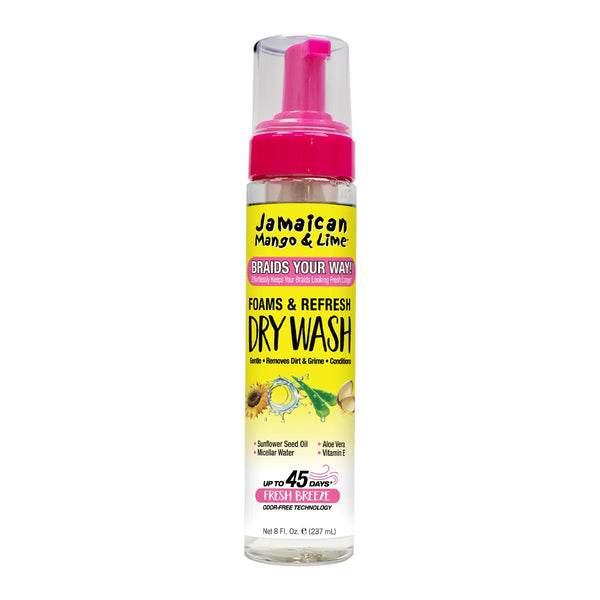 Jamaican Mango & Lime Styling Product Jamaican Mango & Lime: Dry Wash 8oz