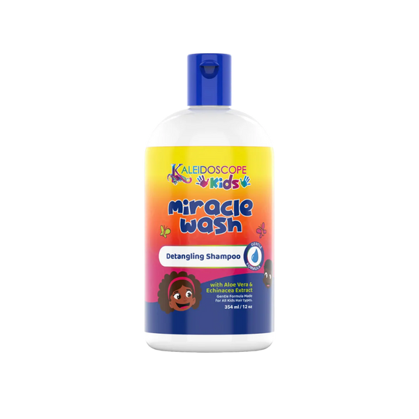 Kaleidoscope Shampoo 12oz Kaleidoscope Kids: Detangling Shampoo 12oz