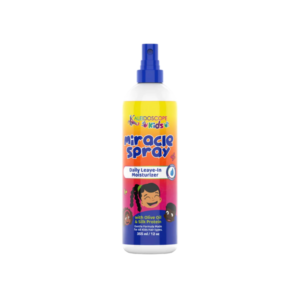 Kaleidoscope Styling Product 12oz Kaleidoscope Kids: Daily Leave-In Moisturizer 12oz