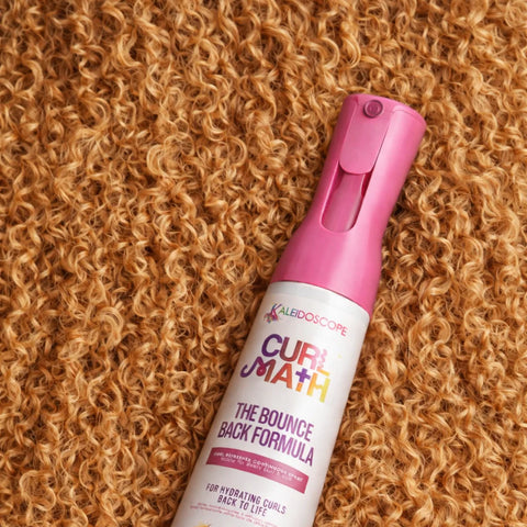 Kaleidoscope Styling Product Kaleidoscope: Curl Math The Bounce Back Formula-Curl Refresher 6.7oz