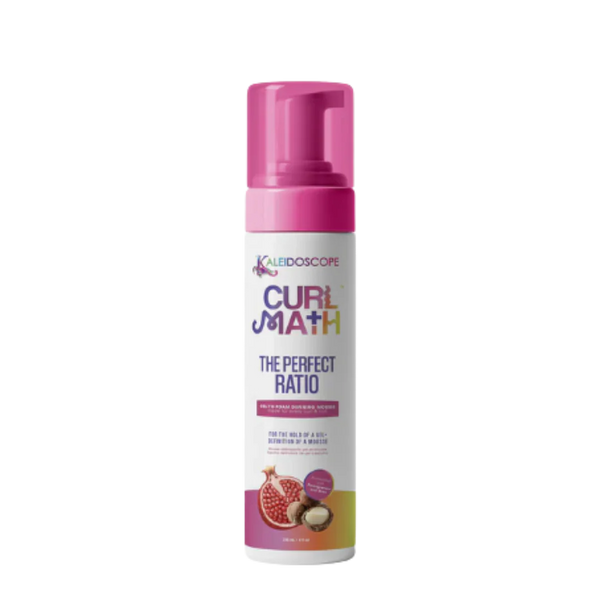 Kaleidoscope Styling Product Kaleidoscope: Curl Math The Perfect Ration-Gel-To-Foam Defining Mousse 8oz