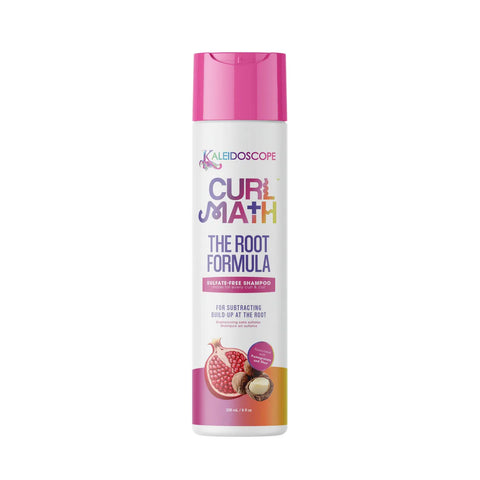 Kaleidoscope Styling Product Kaleidoscope: Curl Math The Root Formula-Sulfate Free Shampoo 8oz