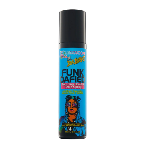 Kaleidoscope Styling Product Kaleidoscope: Da Brat Funk Dafied Soothing Braid & Scalp Spray 8oz