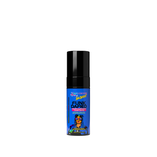 Kaleidoscope Styling Product Kaleidoscope: Da Brat Funk Dafied Soothing Braid & Scalp Spray-Mini 3.4oz