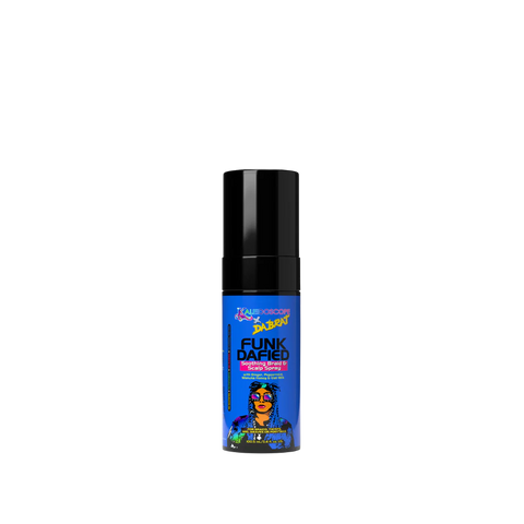 Kaleidoscope Styling Product Kaleidoscope: Da Brat Funk Dafied Soothing Braid & Scalp Spray-Mini 3.4oz