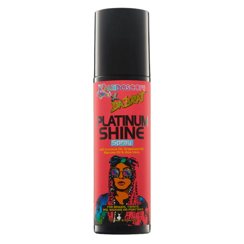 Kaleidoscope Styling Product Kaleidoscope: Da Brat Platinum Shine Spray 6oz